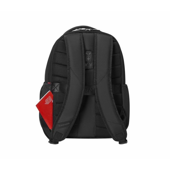 WENGER XE Professional 39,62cm 15,6Zoll Laptop Backpack with Tablet Pocket Black 4 WENGER XE Professional 39,62cm 15,6Zoll Laptop Backpack with Tablet Pocket Black 4
