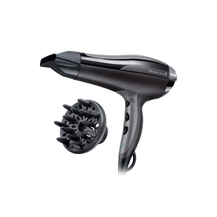 Remington D5220 Secador Pro-Air Turbo 2400W Negro 0 Remington D5220 Secador Pro-Air Turbo 2400W Negro 0