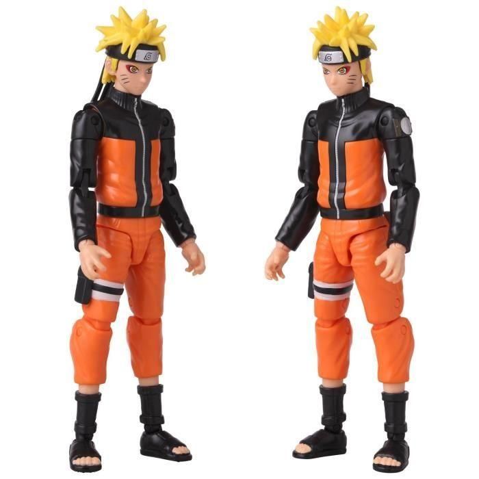 Figura Bandai Anime Heroes Naruto Uzumaki 5 Figura Bandai Anime Heroes Naruto Uzumaki 5