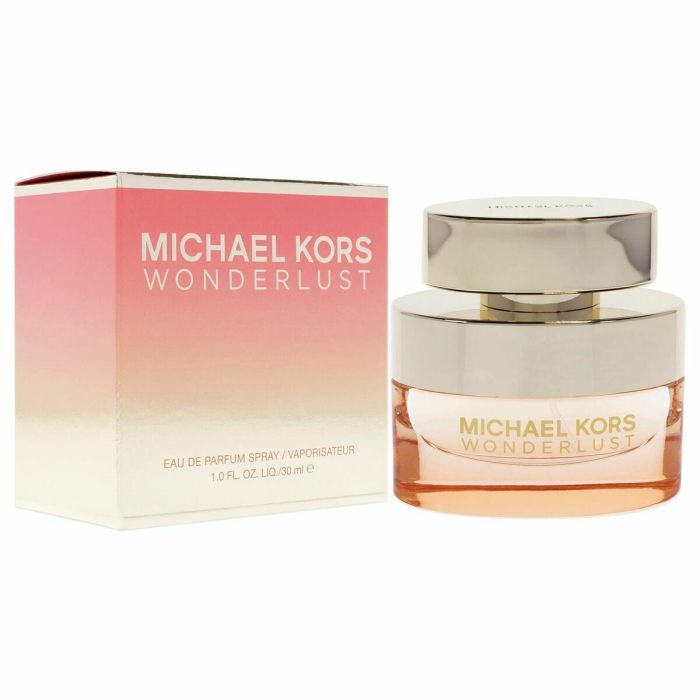 Michael Kors WONDERLUST eau de parfum vaporizador 30 ml