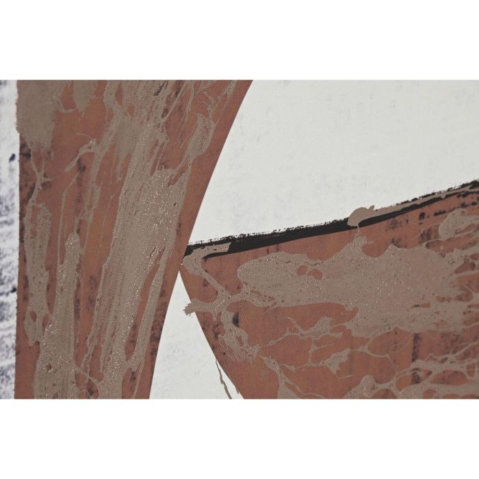 Cuadro Item Home DKD Home Decor Terracota Beige 4.3 x 123 x 83 cm (2 Unidades) 2 Cuadro Item Home DKD Home Decor Terracota Beige 4.3 x 123 x 83 cm (2 Unidades) 2