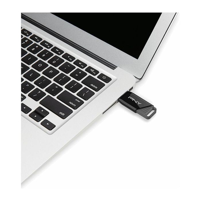 PNY Attaché X USB 3.2 32GB 130MB/s Unidad Flash 7 PNY Attaché X USB 3.2 32GB 130MB/s Unidad Flash 7