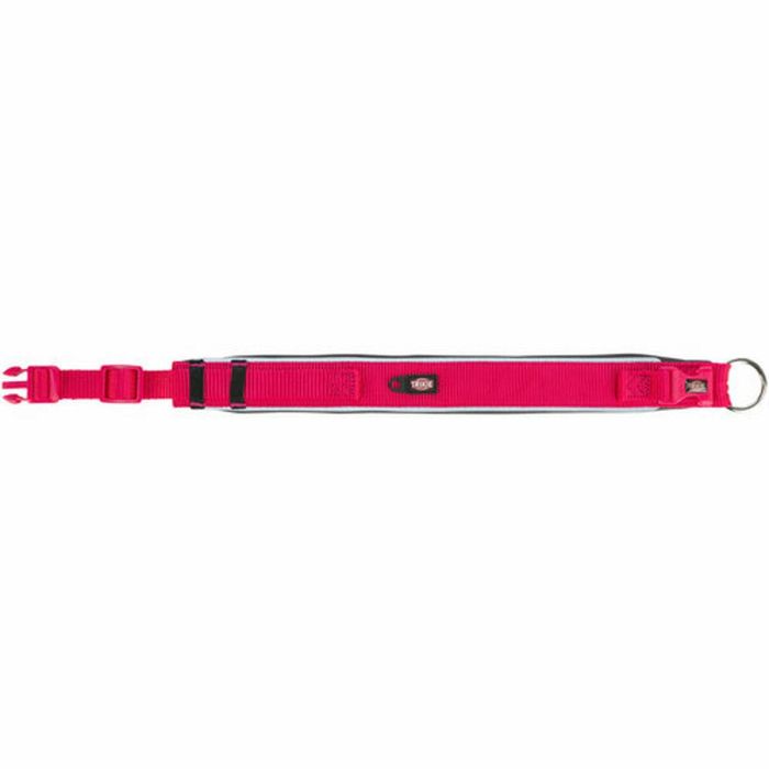 Collar para Perro Trixie Premium Grafito Fucsia M/L 40-48 cm 1 Collar para Perro Trixie Premium Grafito Fucsia M/L 40-48 cm 1