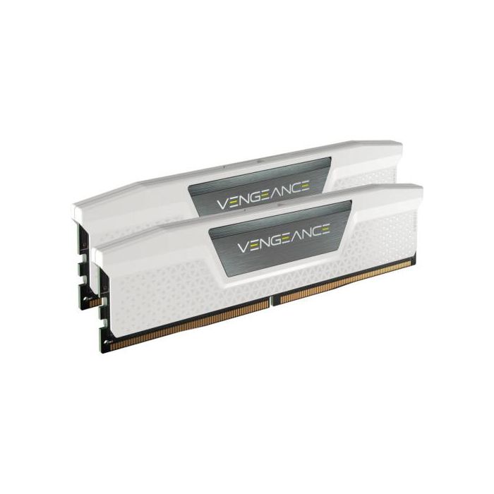 Memoria Corsair Ddr5 32Gb 2X16Gb Pc6400 Vengeance Blanca CMK32GX5M2B6400Z36W Memoria Corsair Ddr5 32Gb 2X16Gb Pc6400 Vengeance Blanca CMK32GX5M2B6400Z36W
