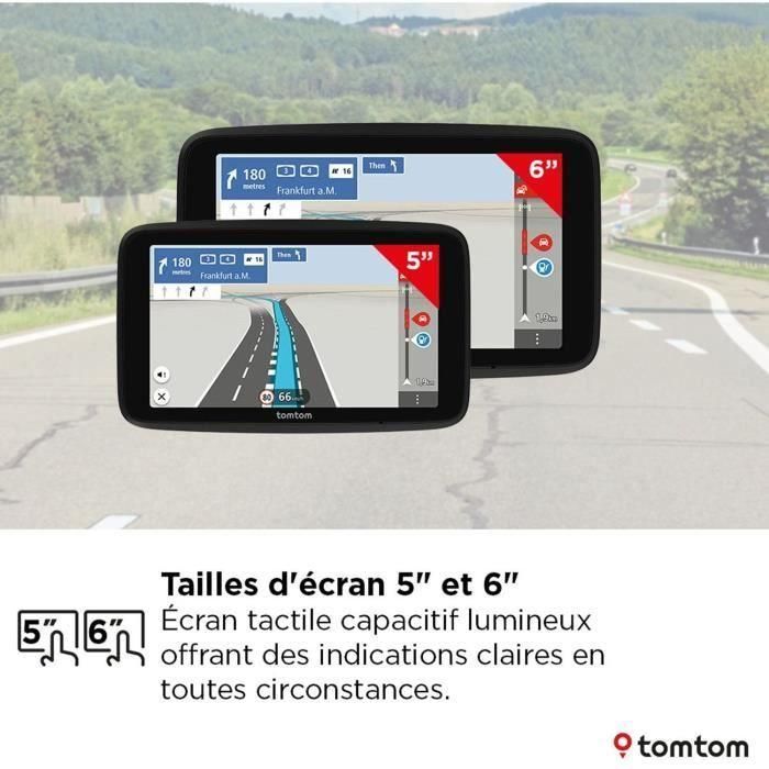 Navegador GPS TomTom 1YF6.002.00 6" 4