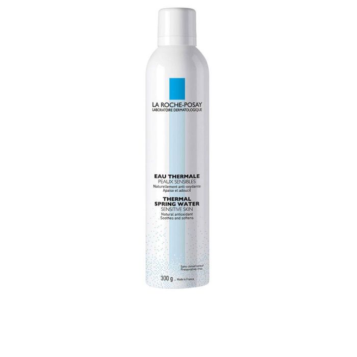La Roche Posay EAU THERMALE BRUMA AGUA TERMAL 300 ml, Calma, Protege y Equilibra Piel Sensible, Spray Hipoalergénico 0 La Roche Posay EAU THERMALE BRUMA AGUA TERMAL 300 ml, Calma, Protege y Equilibra Piel Sensible, Spray Hipoalergénico 0