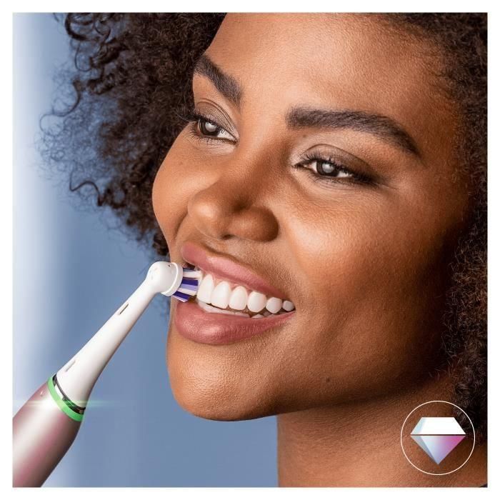 Cabezales de cepillo Oral-B iO Radiant White, paquete de 4 4 Cabezales de cepillo Oral-B iO Radiant White, paquete de 4 4
