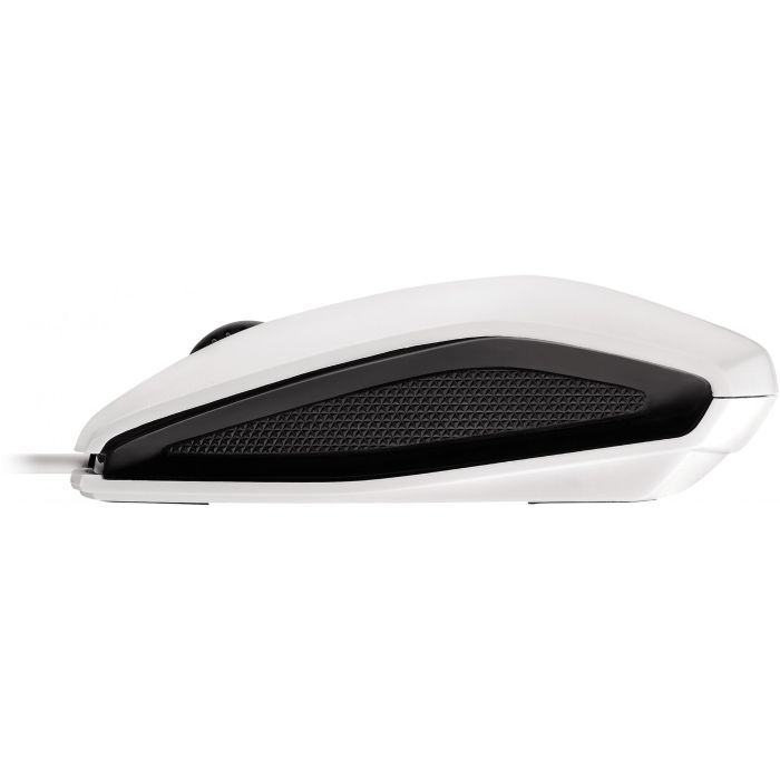 Cherry Ratón JM-0300-0 USB Óptico 1000DPI Diseño Simétrico para Diestros y Zurdos 1 Cherry Ratón JM-0300-0 USB Óptico 1000DPI Diseño Simétrico para Diestros y Zurdos 1