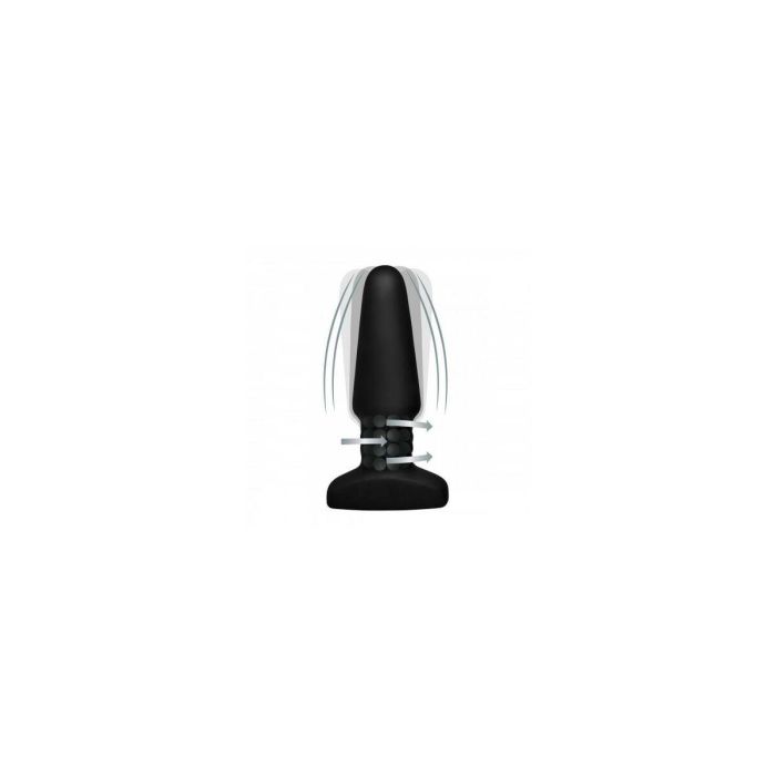 Plug Anal XR Negro