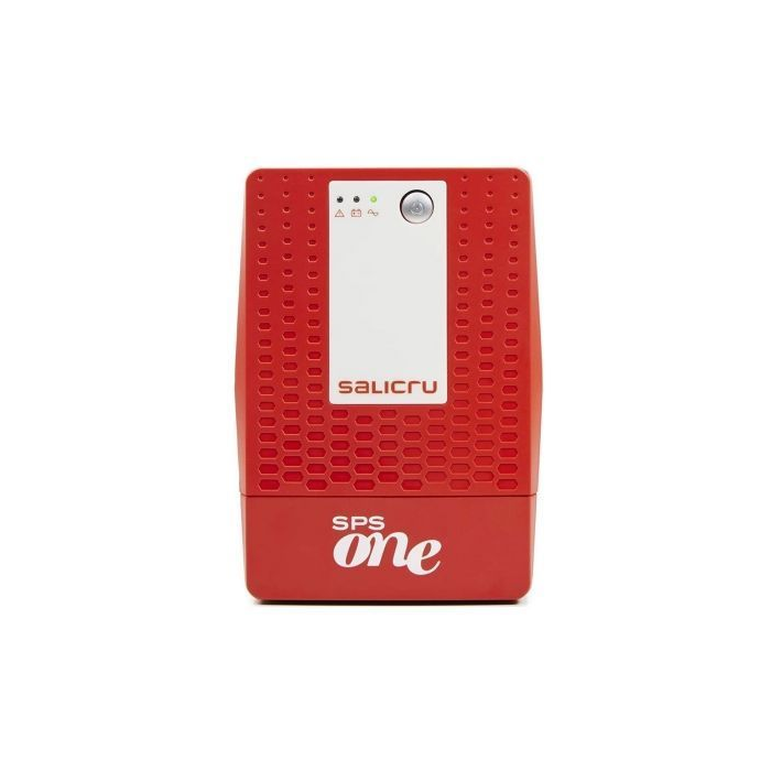 Salicru 662AF000005 sistema de alimentación ininterrumpida (UPS) Línea interactiva 1,5 kVA 900 W 4 salidas AC 1 Salicru 662AF000005 sistema de alimentación ininterrumpida (UPS) Línea interactiva 1,5 kVA 900 W 4 salidas AC 1