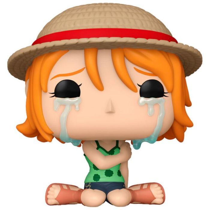 Funko Pop One Piece Nami - Figura de Vinilo de 9 cm 1 Funko Pop One Piece Nami - Figura de Vinilo de 9 cm 1