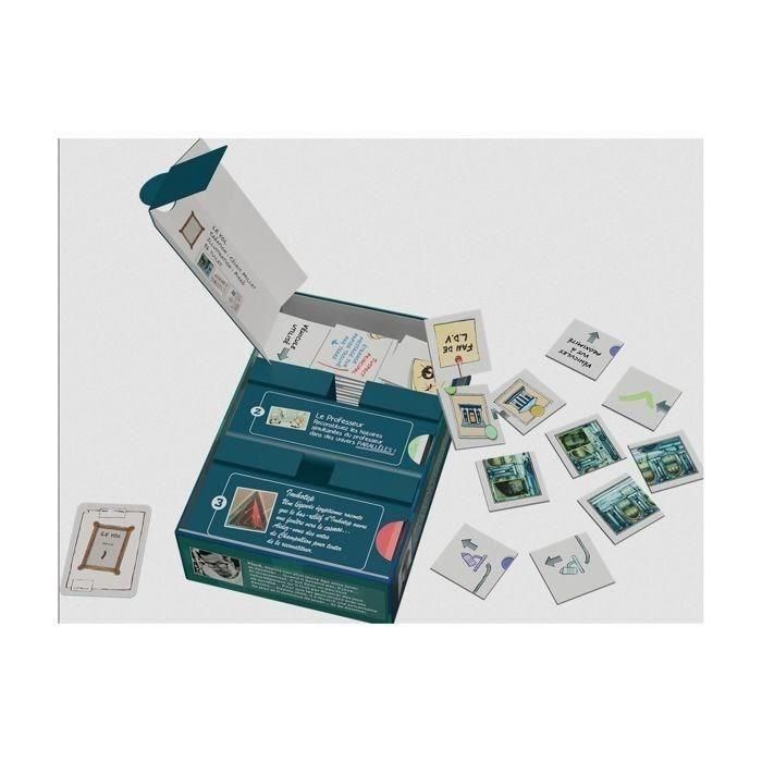 Asmodee ASM1733940559361 Detrás 2 Asmodee ASM1733940559361 Detrás 2