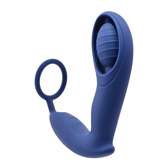 Plug Anal Zero Tolerance Azul (12,9 cm) 11