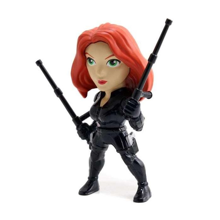 Figura metal la viuda negra 10 cm 5 Figura metal la viuda negra 10 cm 5