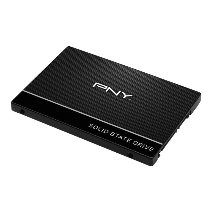 PNY CS900 SSD 1 TB 2.5" Serial ATA III 3D TLC 3