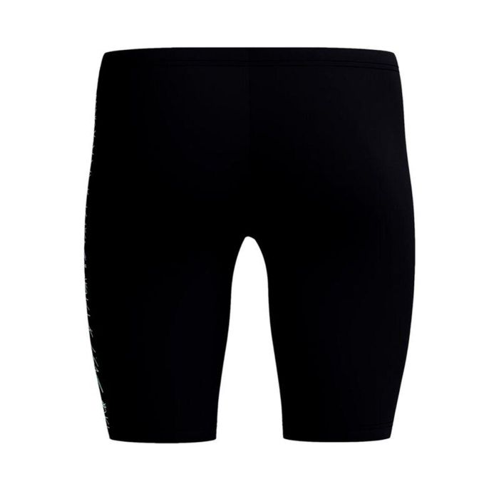 Bañador Hombre Speedo Medley Logo Jammer Negro 4