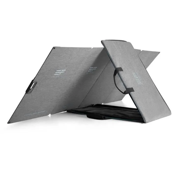EcoFlow Panel solar 160W Silicon ECO4897082663089 IP68 2 EcoFlow Panel solar 160W Silicon ECO4897082663089 IP68 2