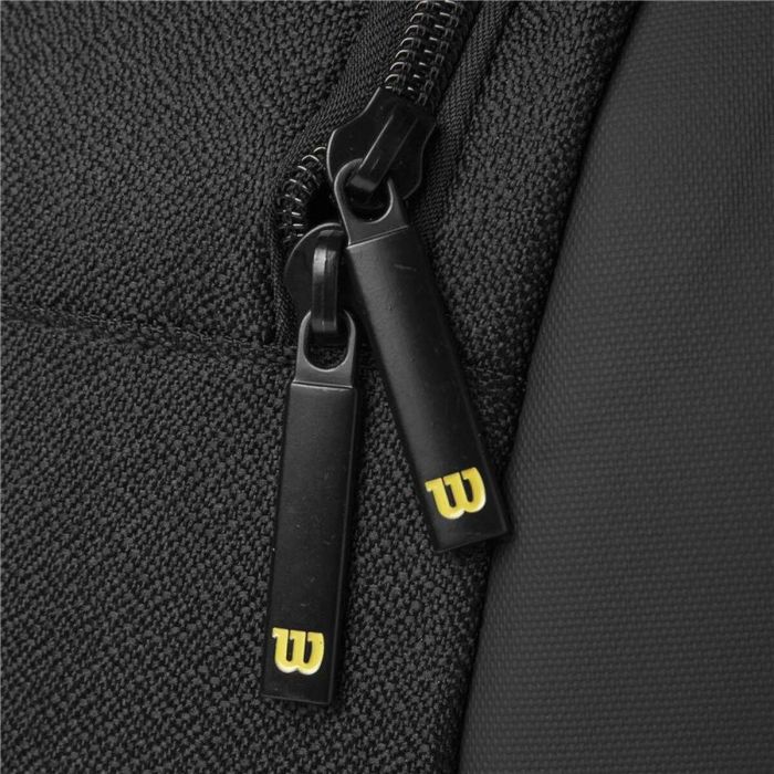 Paletero Wilson Bela Super Tour Negro 3