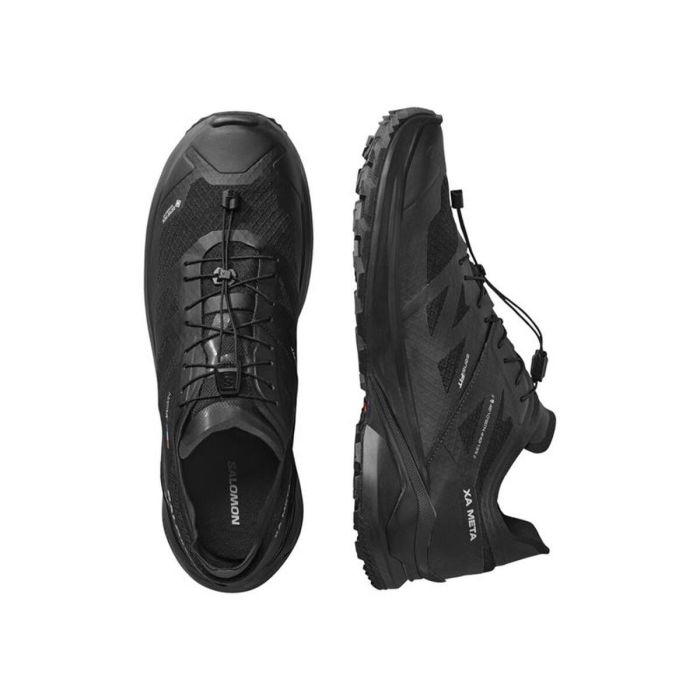 Zapatillas Deportivas Mujer Salomon Xa Meta Gore-Tex W Negro S 2