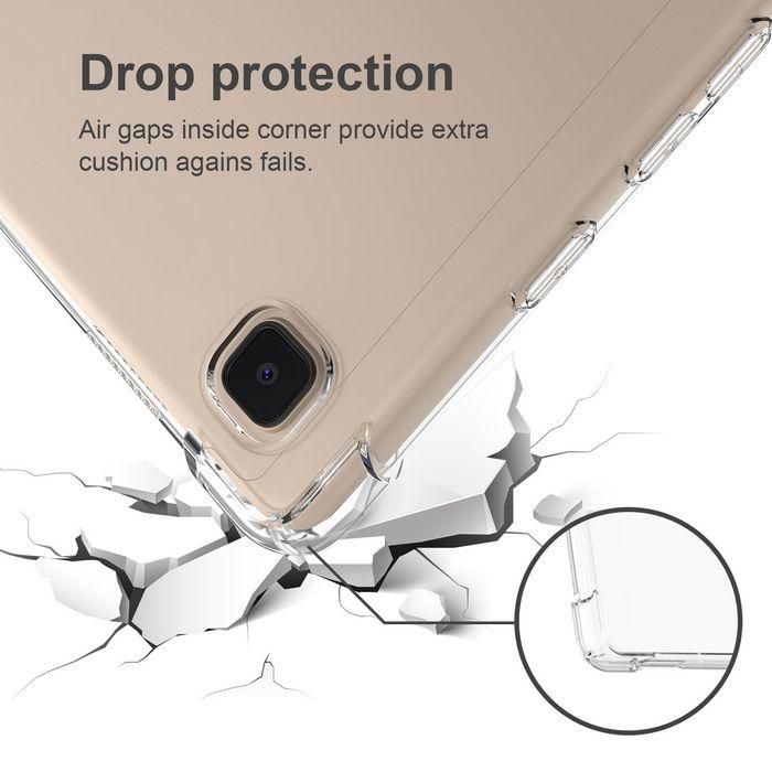 eSTUFF Funda suave ORLANDO para Galaxy Tab S5e - Transparente 1