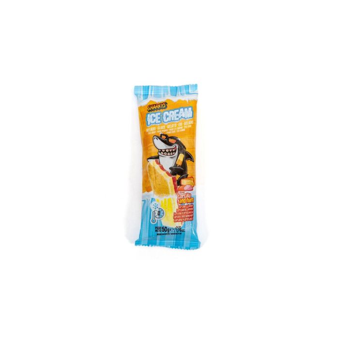 Helado Snackys Jamón Tortillas 24 Unidades Helado Snackys Jamón Tortillas 24 Unidades