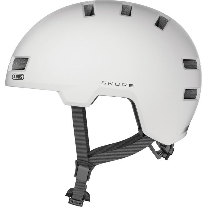ABUS Skurb pearl white size L 0 ABUS Skurb pearl white size L 0
