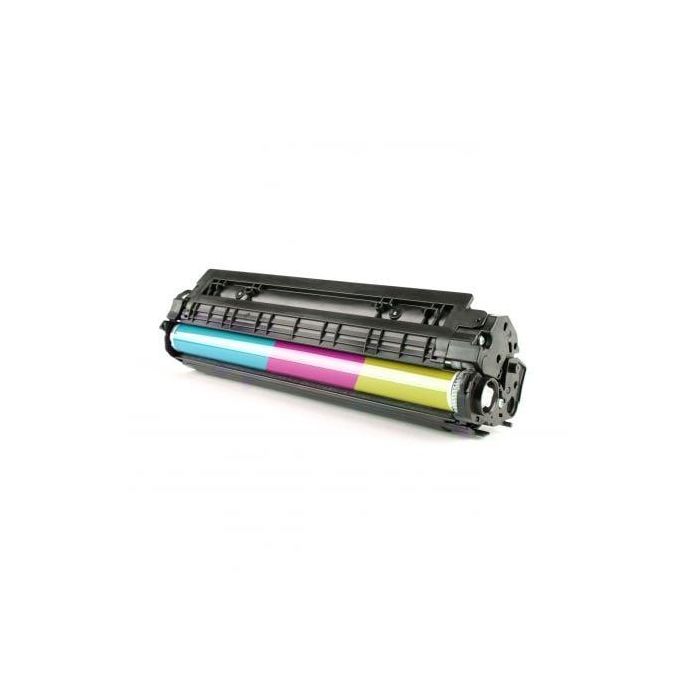 HP CF325XM Cartucho de Tóner Original LaserJet Alta Capacidad Cian Magenta Amarillo Paquete de 3 1