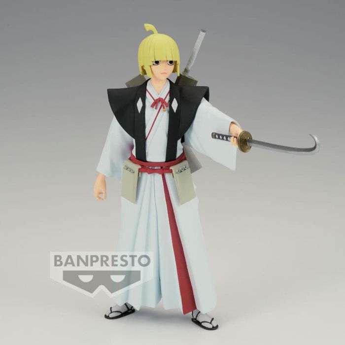 Banpresto Vibration Stars Figura Yamada Asaemon Fuchi Hell Paradise 17cm 4 Banpresto Vibration Stars Figura Yamada Asaemon Fuchi Hell Paradise 17cm 4