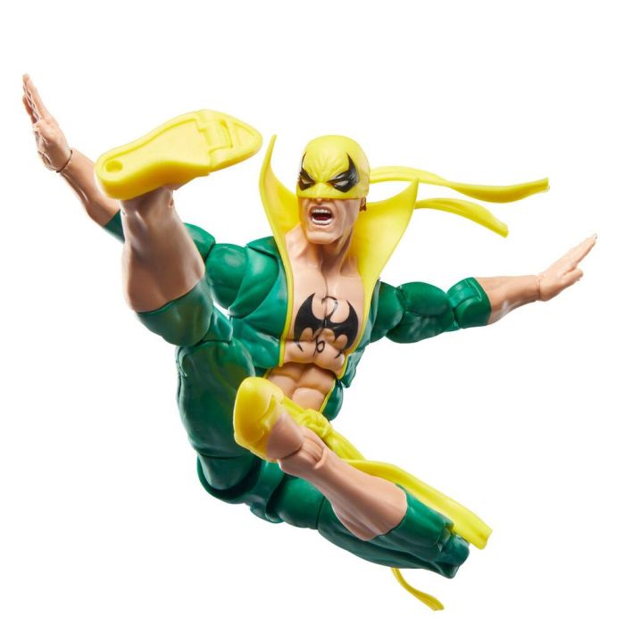 Blister figuras Iron Fist & Luke Cage Celebrating 65 Years Marvel 15cm 3 Blister figuras Iron Fist & Luke Cage Celebrating 65 Years Marvel 15cm 3