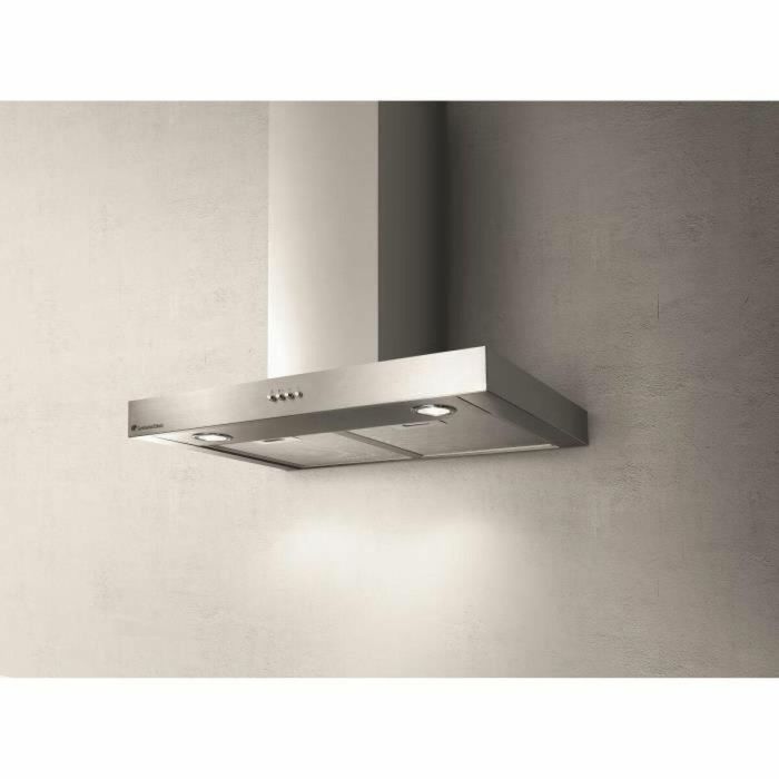 Continental Edison CEHD6058S Campana Decorativa de Acero Inoxidable 60 cm 2