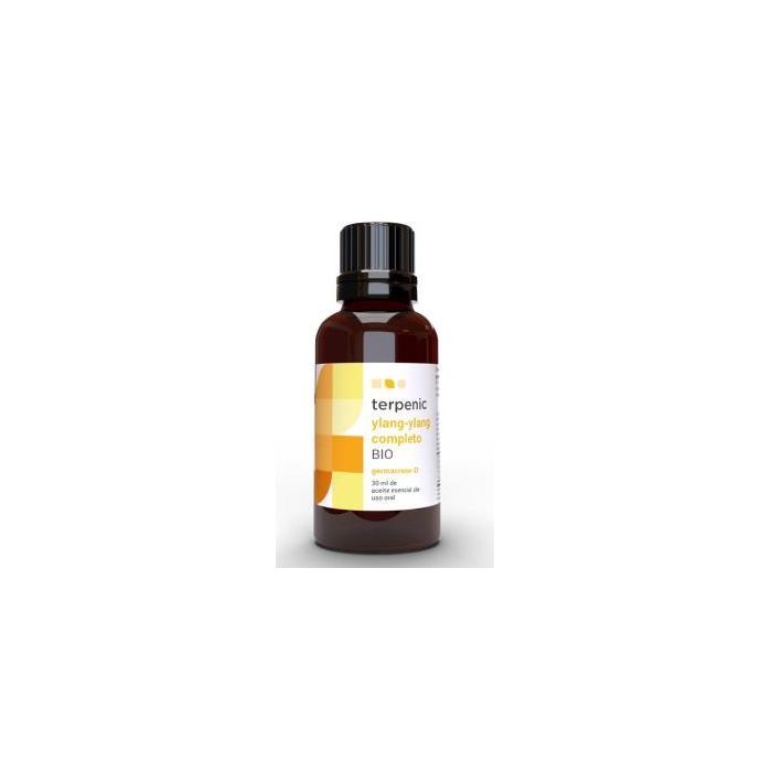 Ylang-Ylang Aceite Esencial Bio 30Ml.