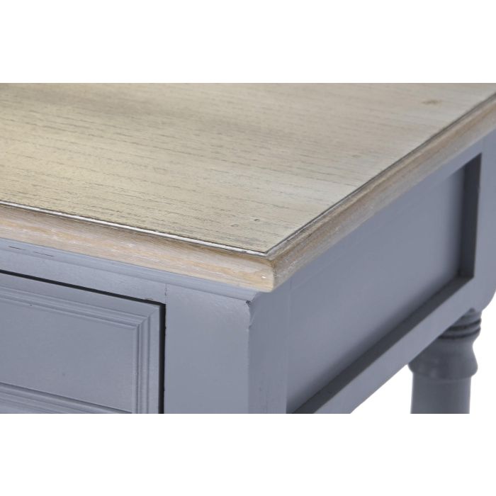 DKD Home Decor Buffet Tradicional Victoria Gris Natural 117 x 39 x 89 cm Paulownia MDF 2