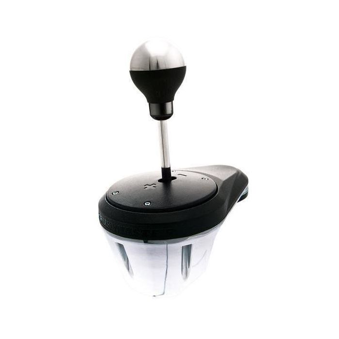 Thrustmaster Palanca de Cambio Th8A Shifter Addon para Ps3/Ps4/Pc/Xbox One (4060059) 1 Thrustmaster Palanca de Cambio Th8A Shifter Addon para Ps3/Ps4/Pc/Xbox One (4060059) 1