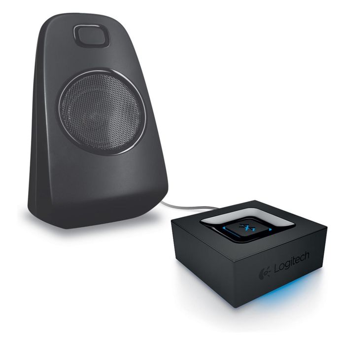 Logitech Receptor de Audio Bluetooth para Altavoces Inalámbricos con Conexión Multipunto 6