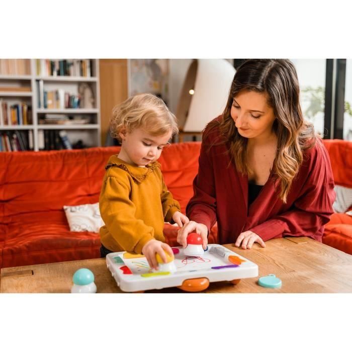 Infini Fun AAAAL87443 Mis Primeros Dibujos en Música, Juego Educativo Interactivo para Niños con 4 Modos de Juego 3