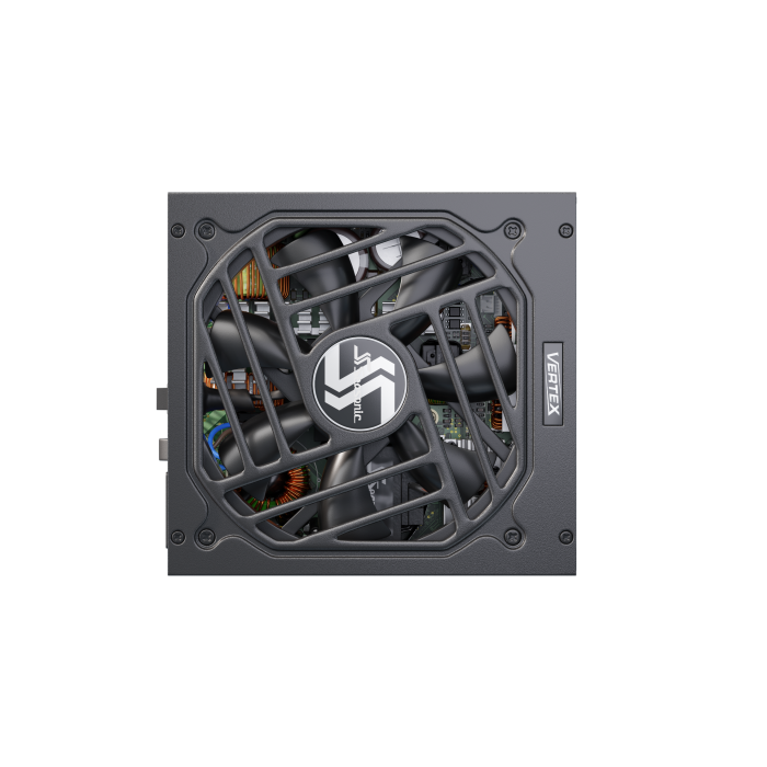 Seasonic VERTEX PX-1000 Fuente de Alimentación 1000W 80 PLUS Platinum ATX Negra 2 Seasonic VERTEX PX-1000 Fuente de Alimentación 1000W 80 PLUS Platinum ATX Negra 2