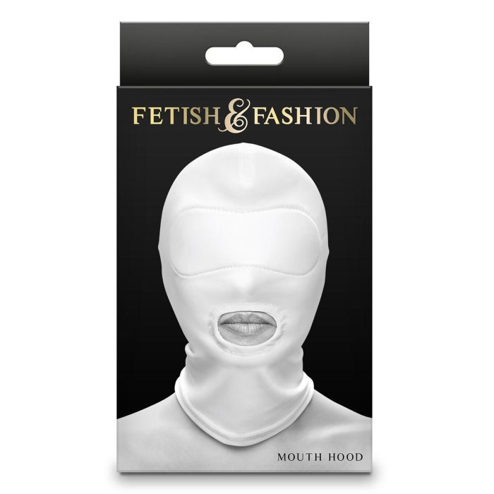 Máscara NS Novelties Fetish & Fashion 2 Máscara NS Novelties Fetish & Fashion 2