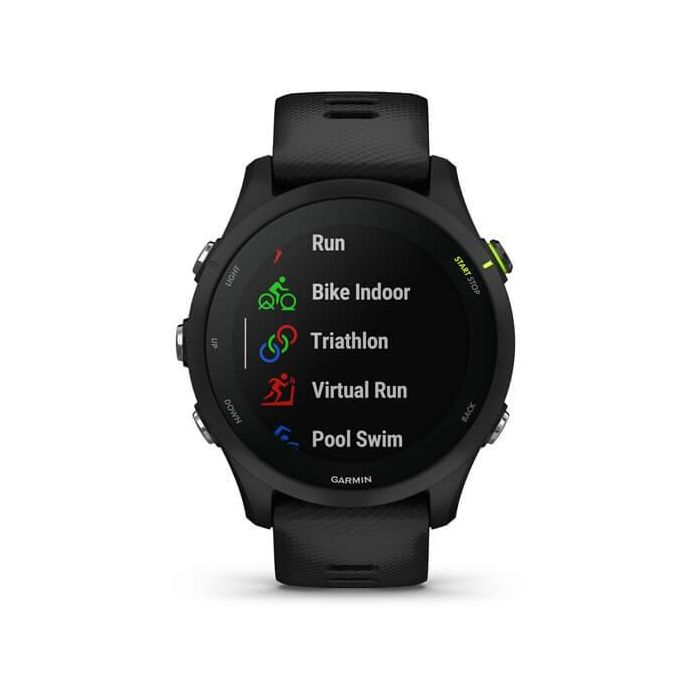 Garmin Forerunner 255 Music Negro GPS, Monitor de FC, Pantalla Táctil, Almacenamiento de Música 4 Garmin Forerunner 255 Music Negro GPS, Monitor de FC, Pantalla Táctil, Almacenamiento de Música 4