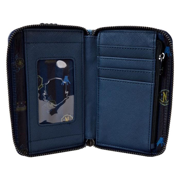 Cartera Nevermore Academy Miercoles Loungefly 3