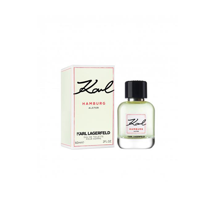 Karl Lagerfeld Hamburg Alster Eau de Toilette 60 mL