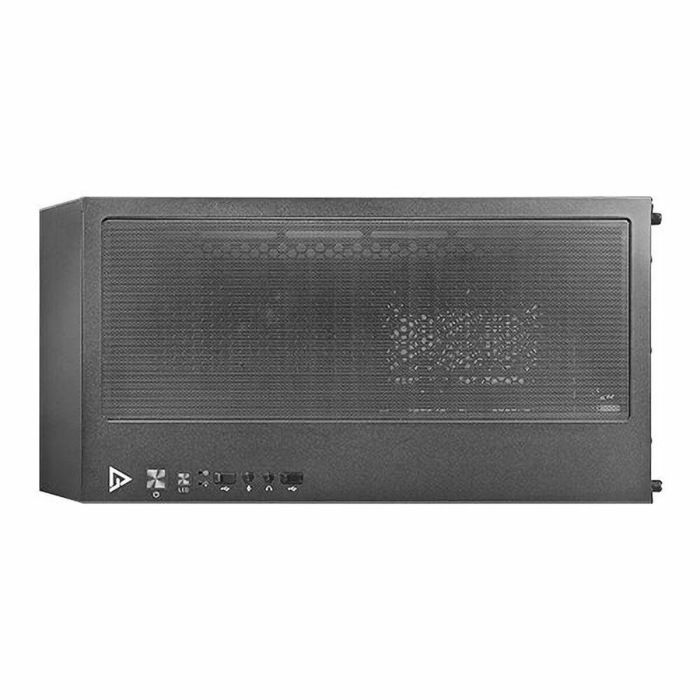 Antec DF800 FLUX - Caja PC Gaming Midi Tower Negra con Sistema FLUX y 4 Ventiladores (3x Frontales, 1x Trasero) Preinstalados 7 Antec DF800 FLUX - Caja PC Gaming Midi Tower Negra con Sistema FLUX y 4 Ventiladores (3x Frontales, 1x Trasero) Preinstalados 7
