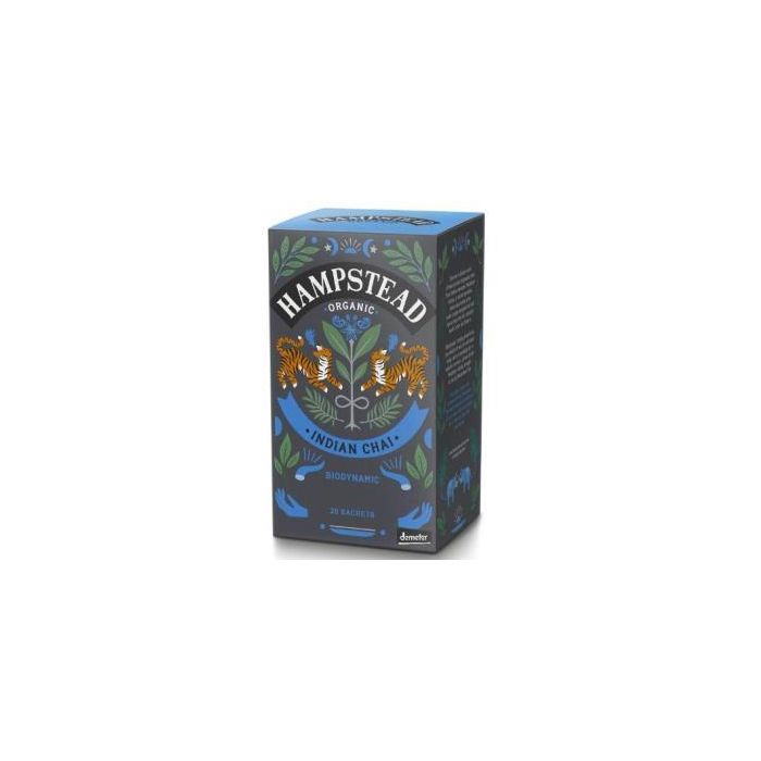 Indian Chai Infusion 20Sbrs. Demeter