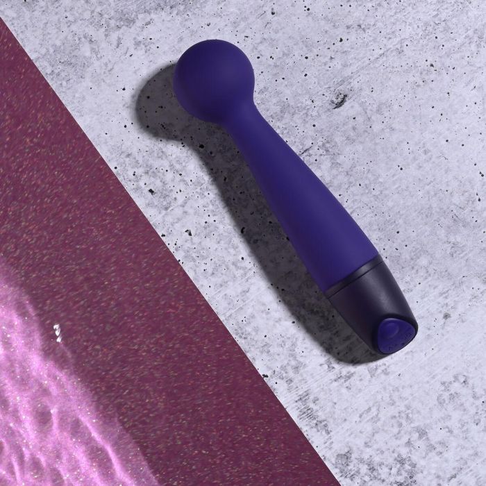 Masajeador Selopa Selopa Morado 4 Masajeador Selopa Selopa Morado 4