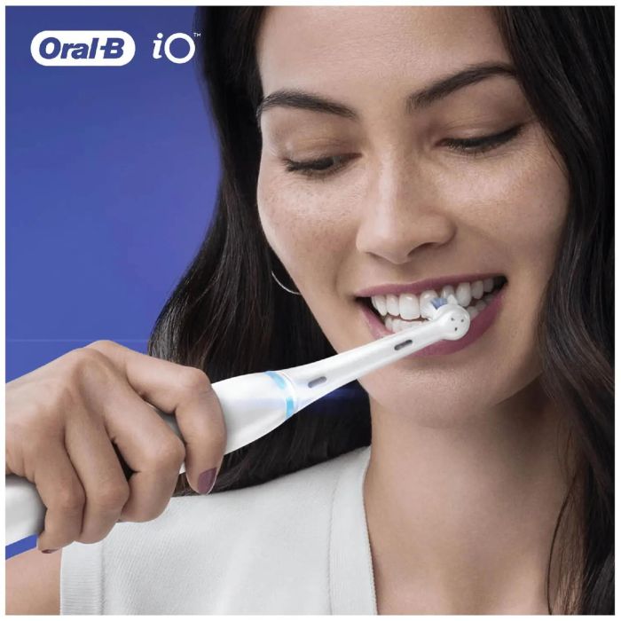 Oral-B Aufsteckbürsten iO Series Ultimate Clean 4-Pack FFU 3 Oral-B Aufsteckbürsten iO Series Ultimate Clean 4-Pack FFU 3