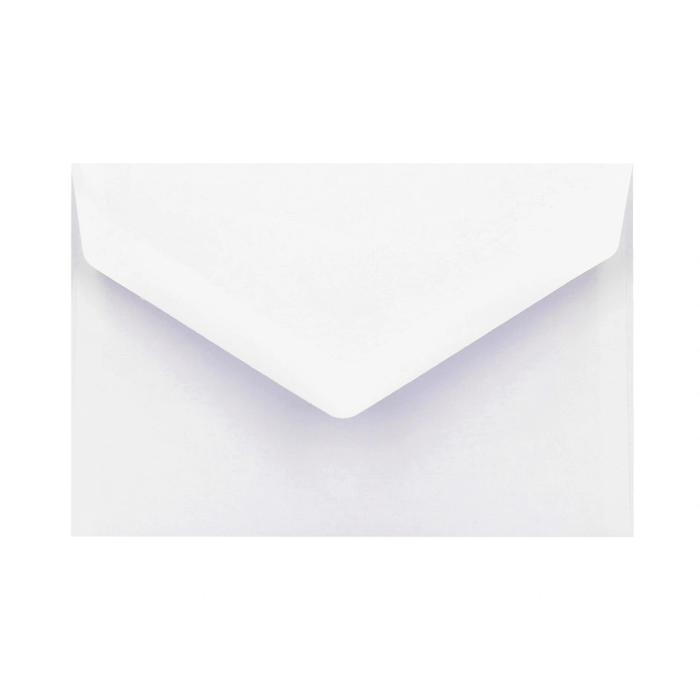 Liderpapel Sobre N.1 Blanco 90x140mm Engomado Caja 500 Unidades 3