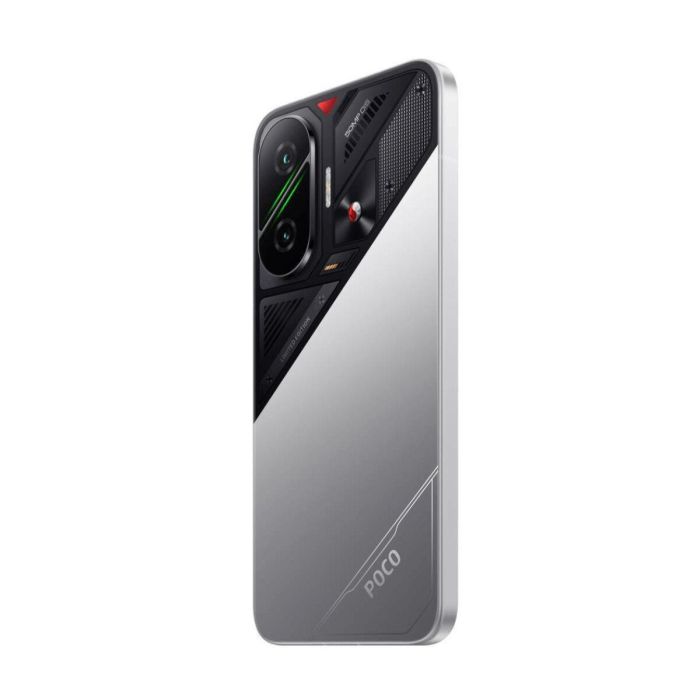 Smartphone Xiaomi POCO F7 5G 6,83" Octa Core 12 GB RAM 512 GB Plateado 1 Smartphone Xiaomi POCO F7 5G 6,83" Octa Core 12 GB RAM 512 GB Plateado 1