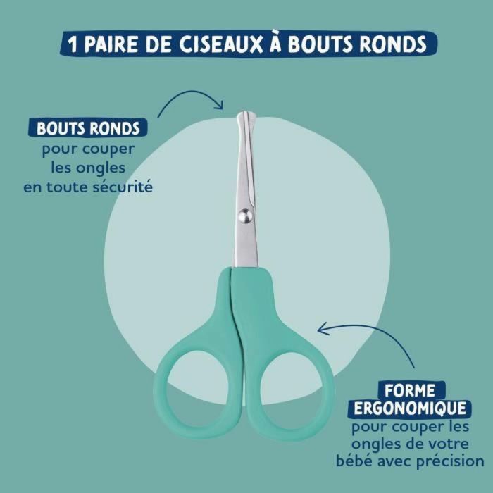 Dodie Botiquín de Primeros Auxilios Esencial - Azul 3 Dodie Botiquín de Primeros Auxilios Esencial - Azul 3