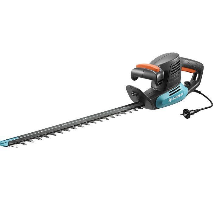Gardena EasyCut 450W Cortadora de setos eléctrica, motor 450W, 50 cm de corte, 18 mm Ø, ligera y potente