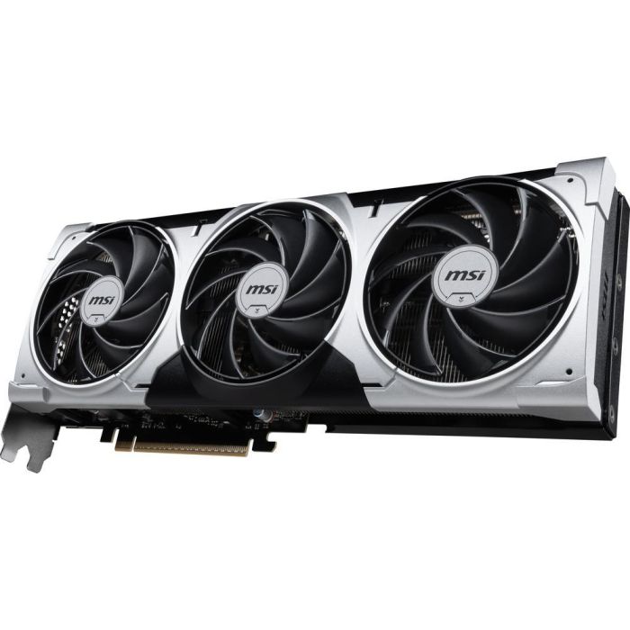 MSI VENTUS GEFORCE RTX 5080 16G 3X OC PLUS tarjeta gráfica NVIDIA 16 GB GDDR7 5 MSI VENTUS GEFORCE RTX 5080 16G 3X OC PLUS tarjeta gráfica NVIDIA 16 GB GDDR7 5