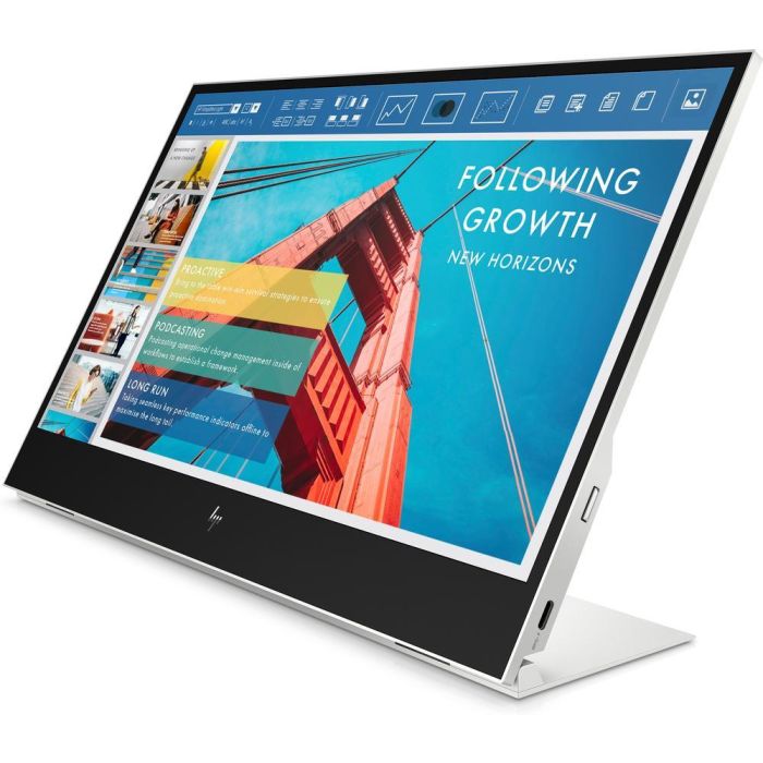 Monitor Hp E14 gr4 Portable 14 Pulgadas 1 Monitor Hp E14 gr4 Portable 14 Pulgadas 1